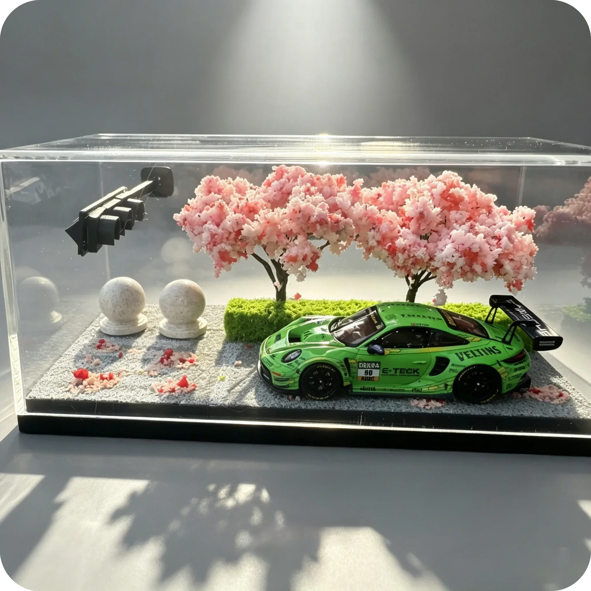 Park Roadside