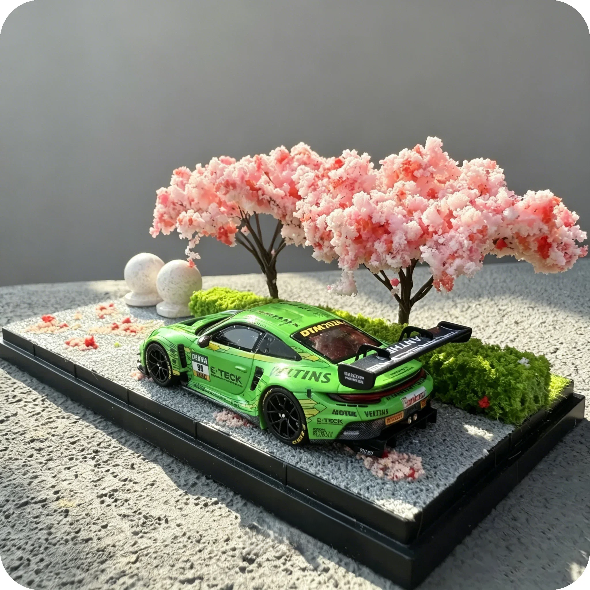 Park Roadside